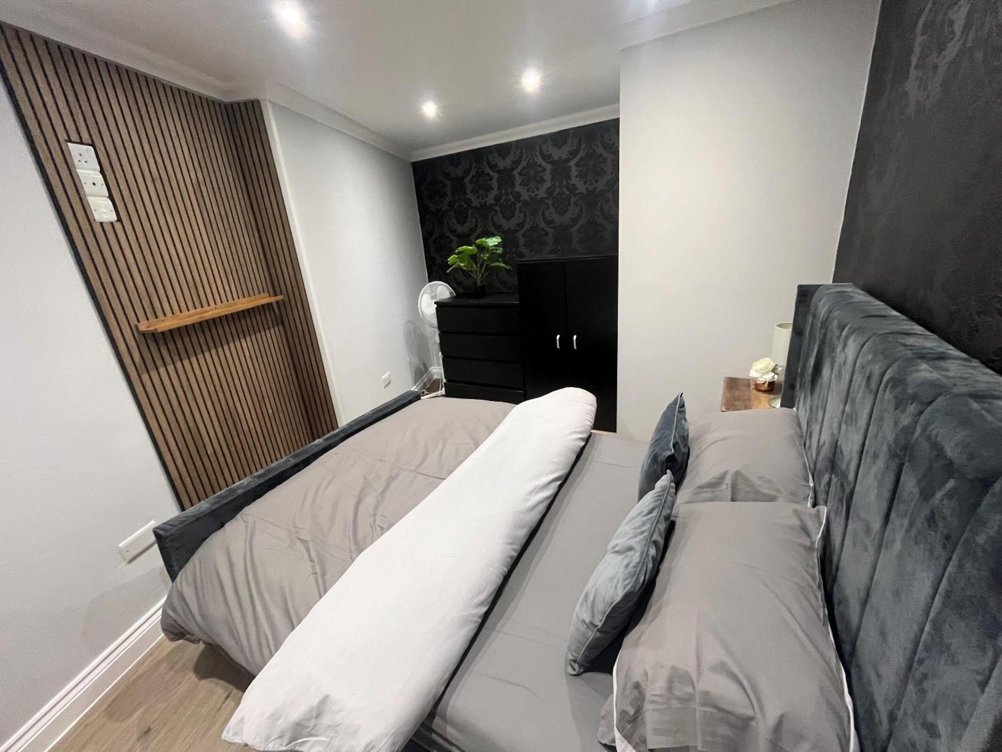 Westhill Road Apartment Bournemouth Zimmer foto